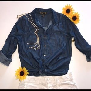 Button down shirt